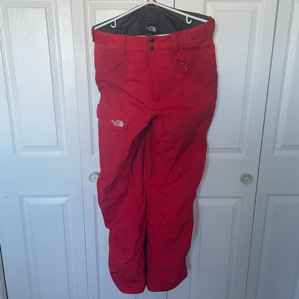 Men's North Face Ski Pants